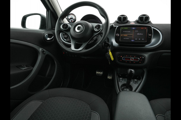 Smart Forfour EQ Comfort Pack-Sport 18 kWh [ 3-Fase ] (INCL-BTW) *COMFORT-SEATS | CARPLAY  | AIRCO | CRUISE | MICROFIBRE | PDC | 16''ALU*