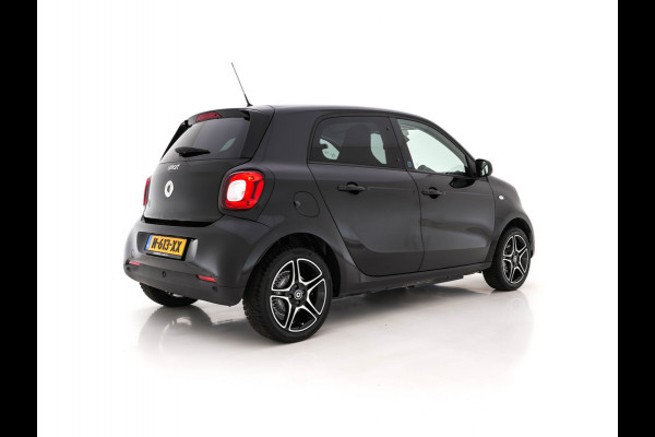 Smart Forfour EQ Comfort Pack-Sport 18 kWh [ 3-Fase ] (INCL-BTW) *COMFORT-SEATS | CARPLAY  | AIRCO | CRUISE | MICROFIBRE | PDC | 16''ALU*
