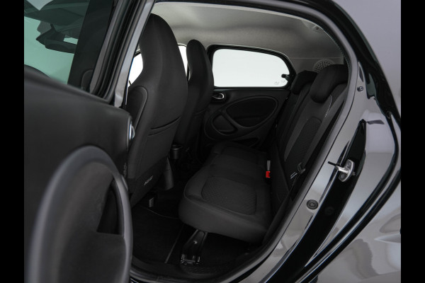 Smart Forfour EQ Comfort Pack-Sport 18 kWh [ 3-Fase ] (INCL-BTW) *COMFORT-SEATS | CARPLAY  | AIRCO | CRUISE | MICROFIBRE | PDC | 16''ALU*