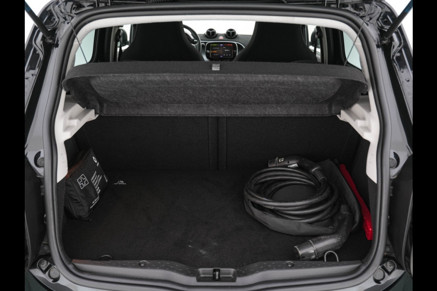 Smart Forfour EQ Comfort Pack-Sport 18 kWh [ 3-Fase ] (INCL-BTW) *COMFORT-SEATS | CARPLAY  | AIRCO | CRUISE | MICROFIBRE | PDC | 16''ALU*