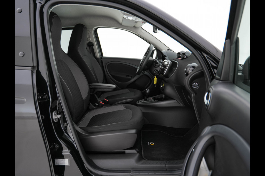 Smart Forfour EQ Comfort Pack-Sport 18 kWh [ 3-Fase ] (INCL-BTW) *COMFORT-SEATS | CARPLAY  | AIRCO | CRUISE | MICROFIBRE | PDC | 16''ALU*