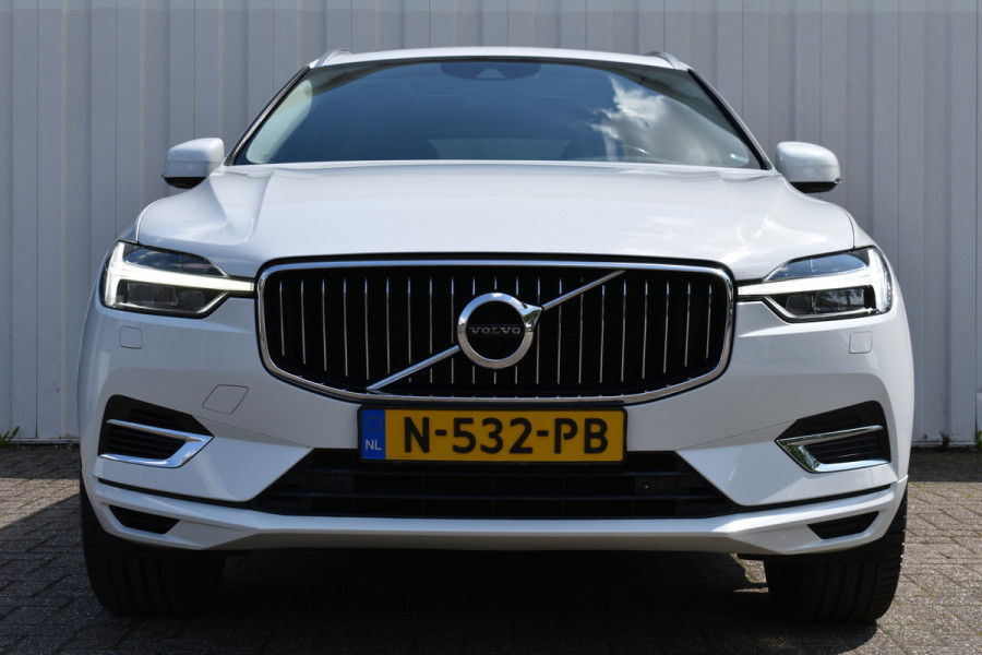 Volvo XC60 T8 Twin Engine AWD Inscription | Trekhaak | Blis | Stuur verwarming | Achterbank warming | Head-up |