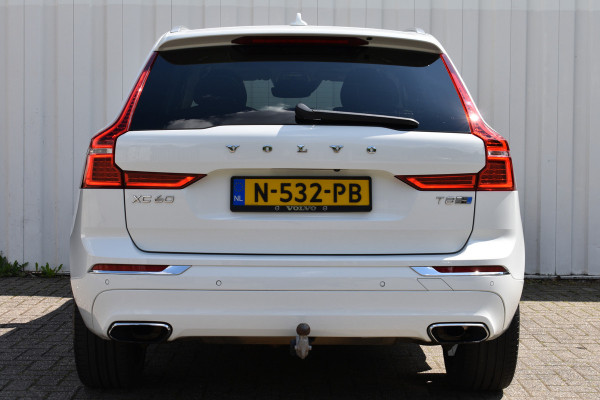 Volvo XC60 T8 Twin Engine AWD Inscription | Trekhaak | Blis | Stuur verwarming | Achterbank warming | Head-up |