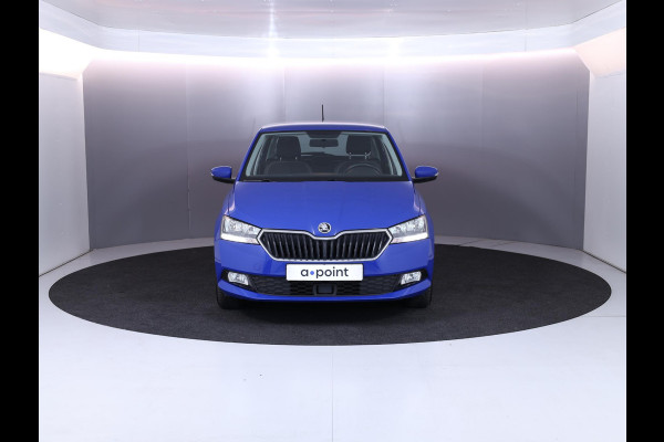 Škoda Fabia 1.0 TSI Ambition 95 pk | Navigatie via App | Parkeersensoren achter | Cruise control | Apple Carplay/Android Auto |