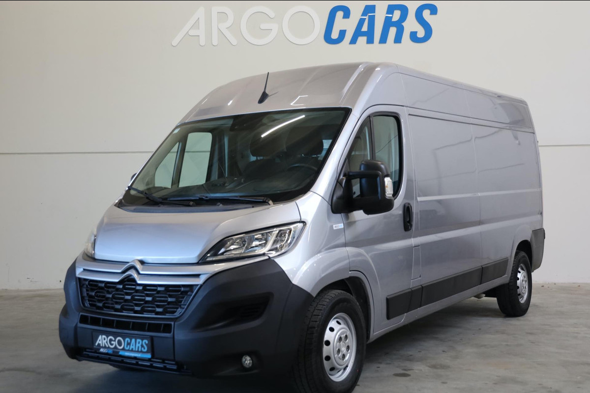 Citroën Jumper 35 2.2 BlueHDi 165PK MAXI L3/H2 GRIJS BLIS PDC CAMERA CLIMA/AIRCO NAVI CRUISE CONTROL LEASE v/a €144,- INRUIL MOG Citroën Jumper 35 2.2 BlueHDi 165PK MAXI L3/H2 GRIJS BLIS PDC CAMERA CLIMA/AIRCO NAVI CRUISE CONTROL LEASE v/a €144,- INRUIL MOG