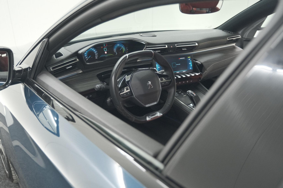 Peugeot 508 1.6 HYbrid 225 GT | Trekhaak | Panoramadak | FOCAL Audio | Elektrische Kofferklep