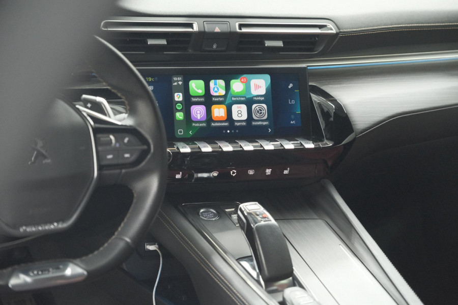 Peugeot 508 1.6 HYbrid 225 GT | Trekhaak | Panoramadak | FOCAL Audio | Elektrische Kofferklep