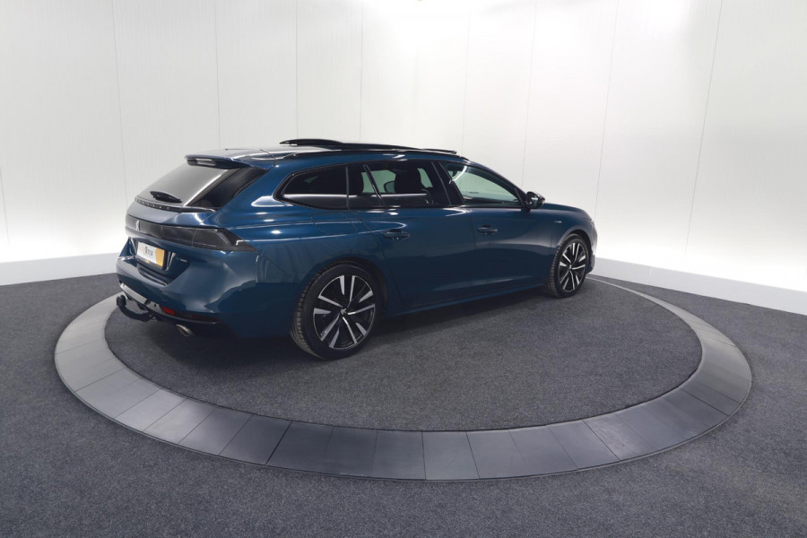 Peugeot 508 1.6 HYbrid 225 GT | Trekhaak | Panoramadak | FOCAL Audio | Elektrische Kofferklep