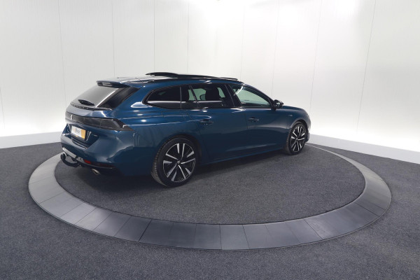 Peugeot 508 1.6 HYbrid 225 GT | Trekhaak | Panoramadak | FOCAL Audio | Elektrische Kofferklep