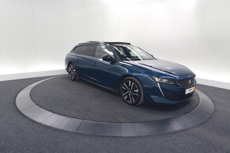 Peugeot 508 1.6 HYbrid 225 GT | Trekhaak | Panoramadak | FOCAL Audio | Elektrische Kofferklep