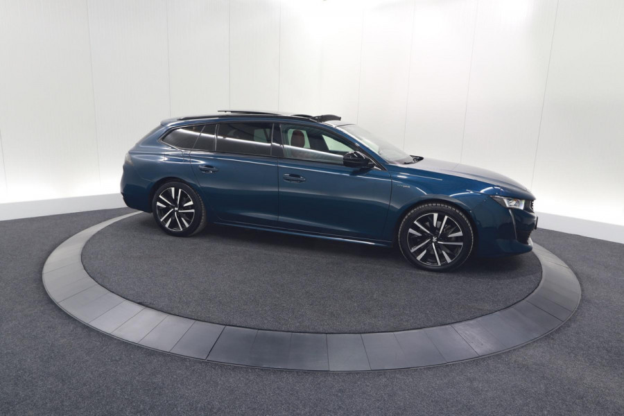 Peugeot 508 1.6 HYbrid 225 GT | Trekhaak | Panoramadak | FOCAL Audio | Elektrische Kofferklep