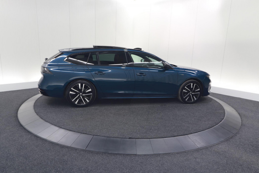 Peugeot 508 1.6 HYbrid 225 GT | Trekhaak | Panoramadak | FOCAL Audio | Elektrische Kofferklep