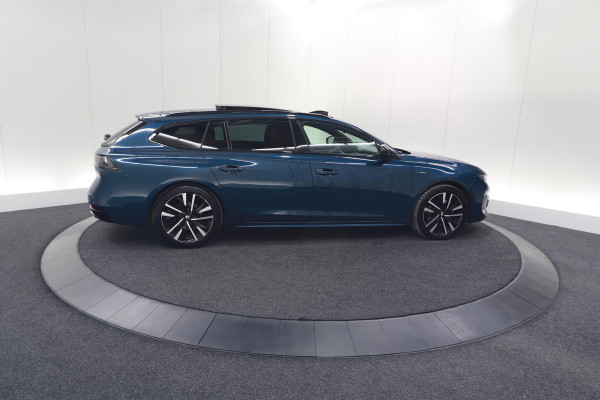 Peugeot 508 1.6 HYbrid 225 GT | Trekhaak | Panoramadak | FOCAL Audio | Elektrische Kofferklep