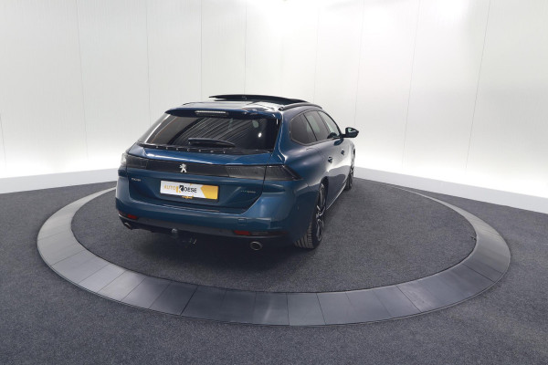 Peugeot 508 1.6 HYbrid 225 GT | Trekhaak | Panoramadak | FOCAL Audio | Elektrische Kofferklep