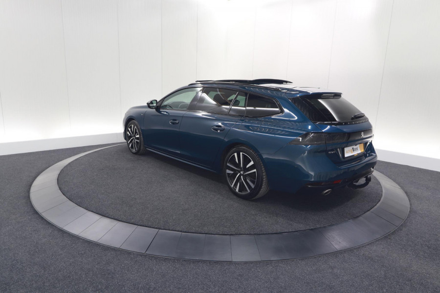 Peugeot 508 1.6 HYbrid 225 GT | Trekhaak | Panoramadak | FOCAL Audio | Elektrische Kofferklep