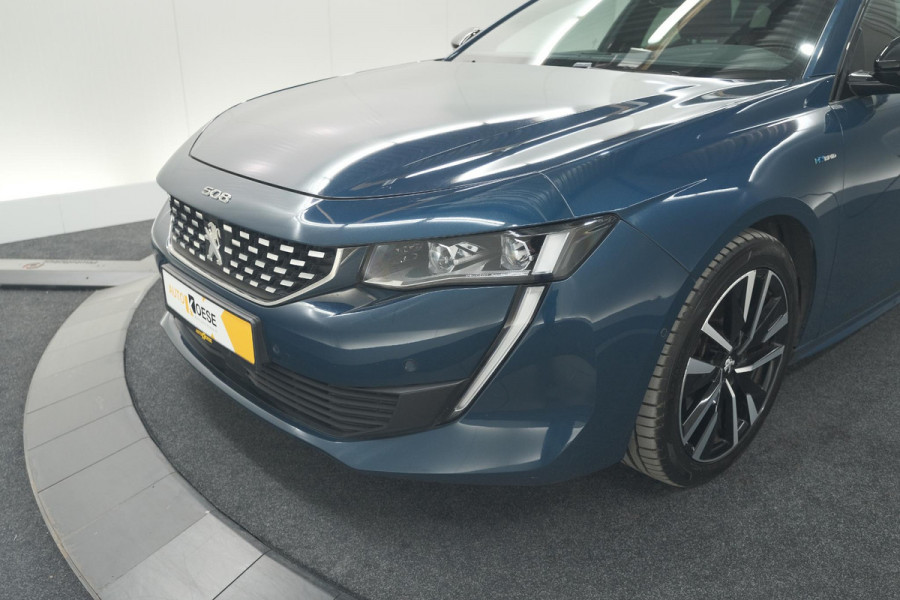 Peugeot 508 1.6 HYbrid 225 GT | Trekhaak | Panoramadak | FOCAL Audio | Elektrische Kofferklep