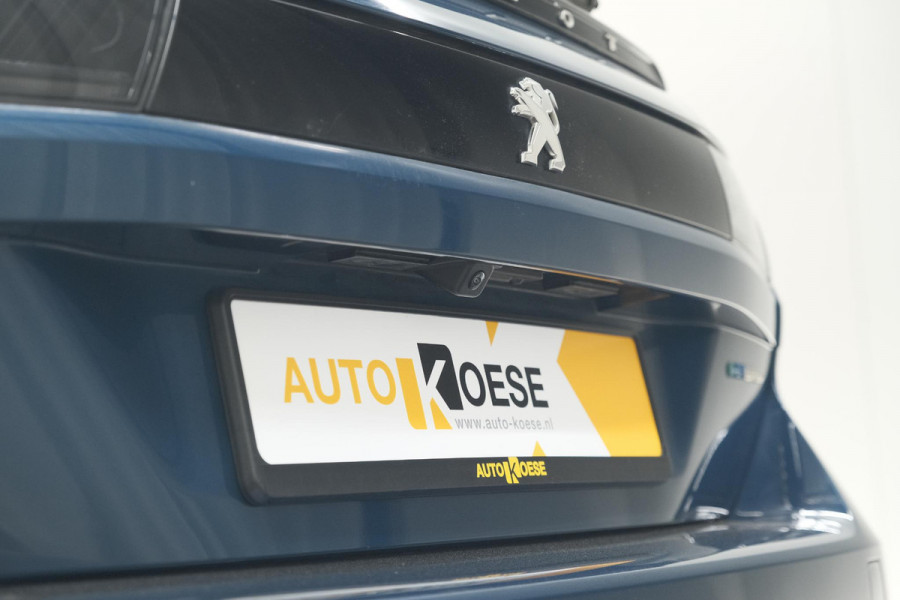 Peugeot 508 1.6 HYbrid 225 GT | Trekhaak | Panoramadak | FOCAL Audio | Elektrische Kofferklep