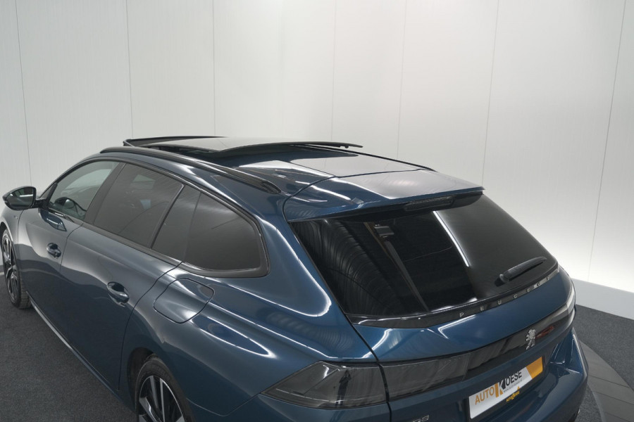 Peugeot 508 1.6 HYbrid 225 GT | Trekhaak | Panoramadak | FOCAL Audio | Elektrische Kofferklep