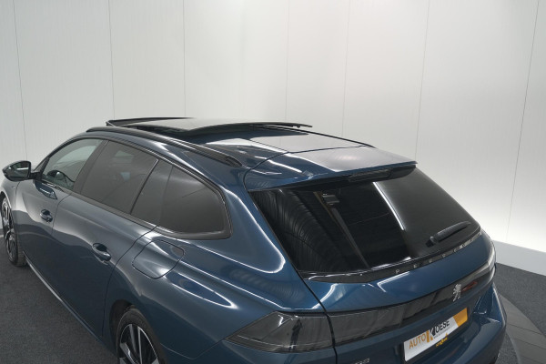 Peugeot 508 1.6 HYbrid 225 GT | Trekhaak | Panoramadak | FOCAL Audio | Elektrische Kofferklep