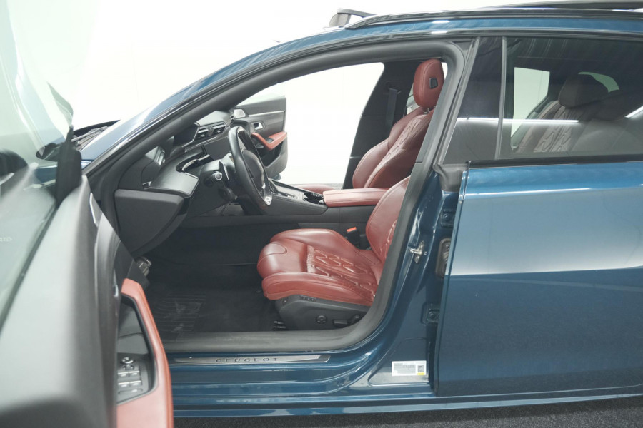 Peugeot 508 1.6 HYbrid 225 GT | Trekhaak | Panoramadak | FOCAL Audio | Elektrische Kofferklep