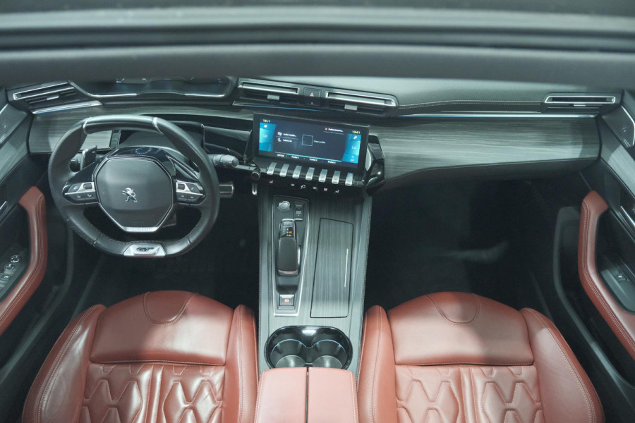 Peugeot 508 1.6 HYbrid 225 GT | Trekhaak | Panoramadak | FOCAL Audio | Elektrische Kofferklep