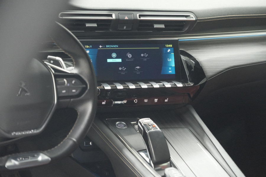 Peugeot 508 1.6 HYbrid 225 GT | Trekhaak | Panoramadak | FOCAL Audio | Elektrische Kofferklep