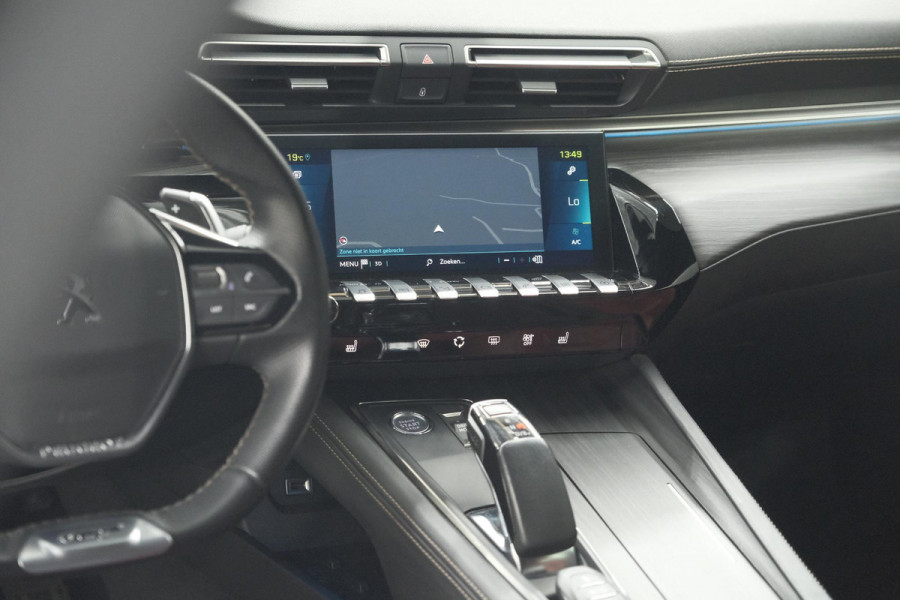 Peugeot 508 1.6 HYbrid 225 GT | Trekhaak | Panoramadak | FOCAL Audio | Elektrische Kofferklep