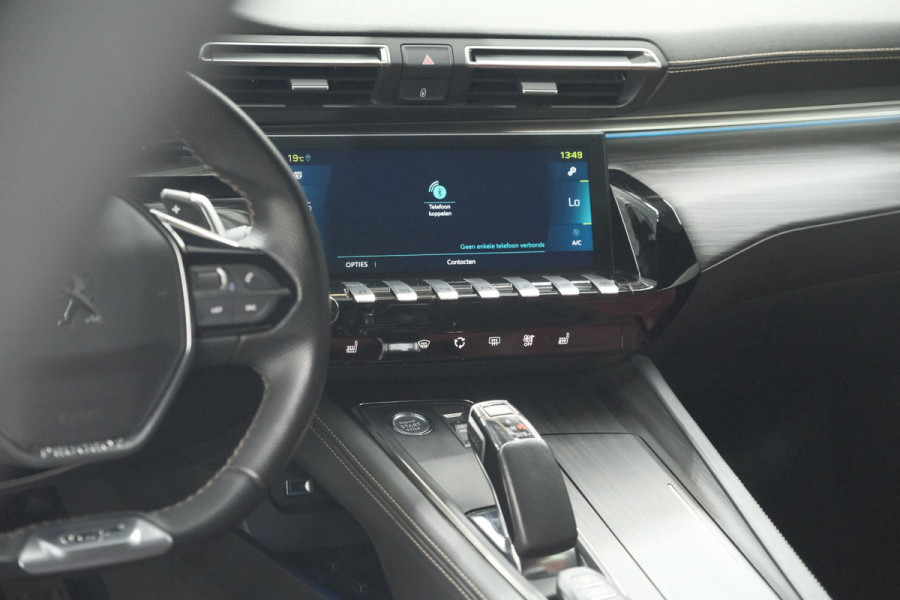 Peugeot 508 1.6 HYbrid 225 GT | Trekhaak | Panoramadak | FOCAL Audio | Elektrische Kofferklep