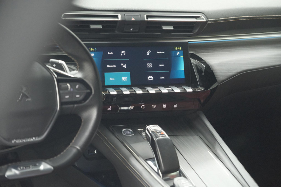 Peugeot 508 1.6 HYbrid 225 GT | Trekhaak | Panoramadak | FOCAL Audio | Elektrische Kofferklep