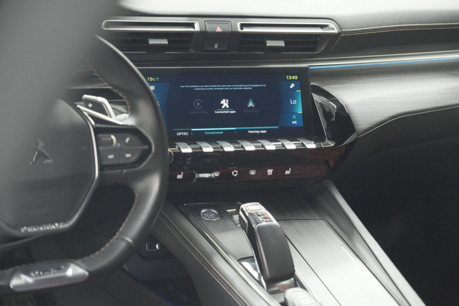 Peugeot 508 1.6 HYbrid 225 GT | Trekhaak | Panoramadak | FOCAL Audio | Elektrische Kofferklep