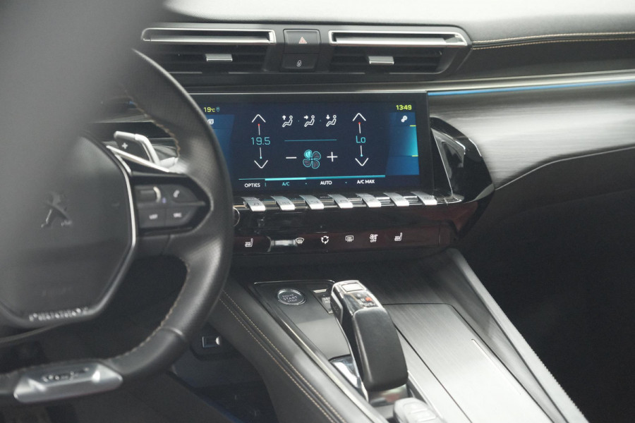 Peugeot 508 1.6 HYbrid 225 GT | Trekhaak | Panoramadak | FOCAL Audio | Elektrische Kofferklep