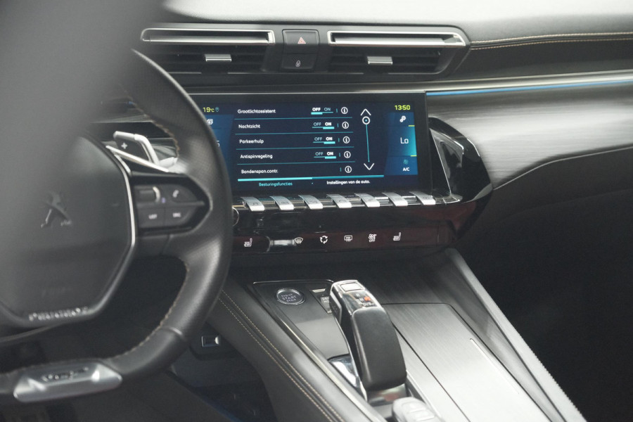 Peugeot 508 1.6 HYbrid 225 GT | Trekhaak | Panoramadak | FOCAL Audio | Elektrische Kofferklep