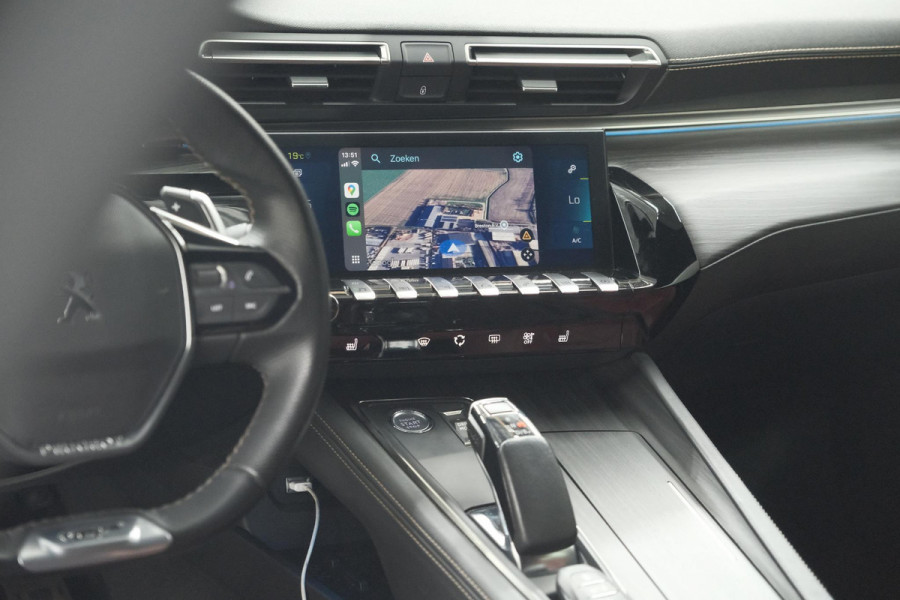 Peugeot 508 1.6 HYbrid 225 GT | Trekhaak | Panoramadak | FOCAL Audio | Elektrische Kofferklep