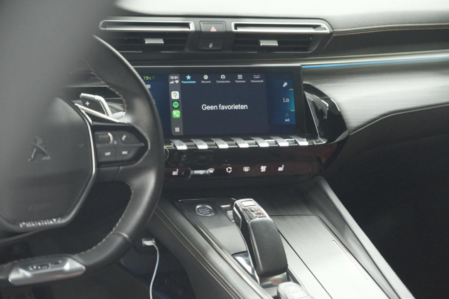 Peugeot 508 1.6 HYbrid 225 GT | Trekhaak | Panoramadak | FOCAL Audio | Elektrische Kofferklep