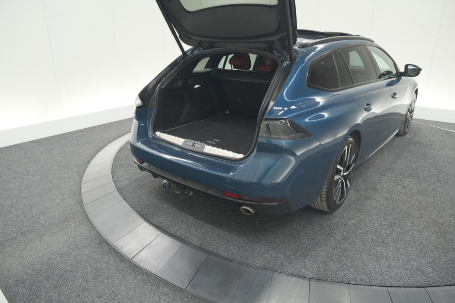 Peugeot 508 1.6 HYbrid 225 GT | Trekhaak | Panoramadak | FOCAL Audio | Elektrische Kofferklep