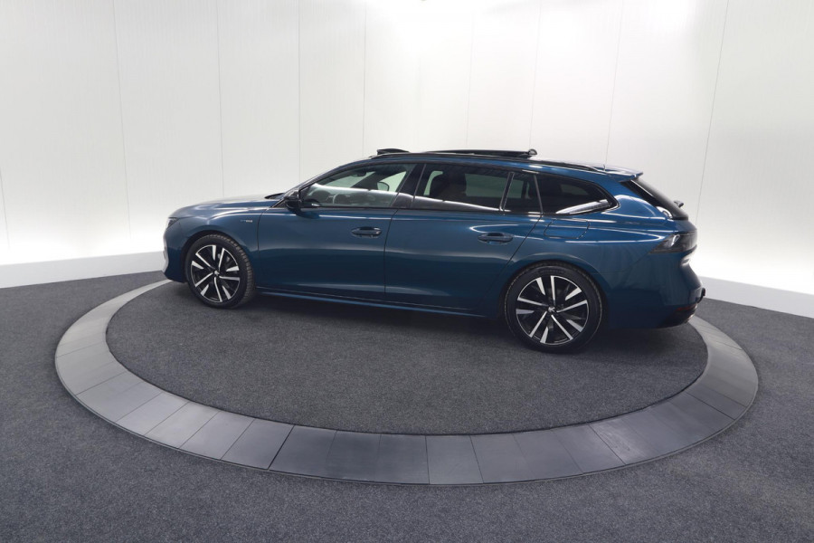 Peugeot 508 1.6 HYbrid 225 GT | Trekhaak | Panoramadak | FOCAL Audio | Elektrische Kofferklep