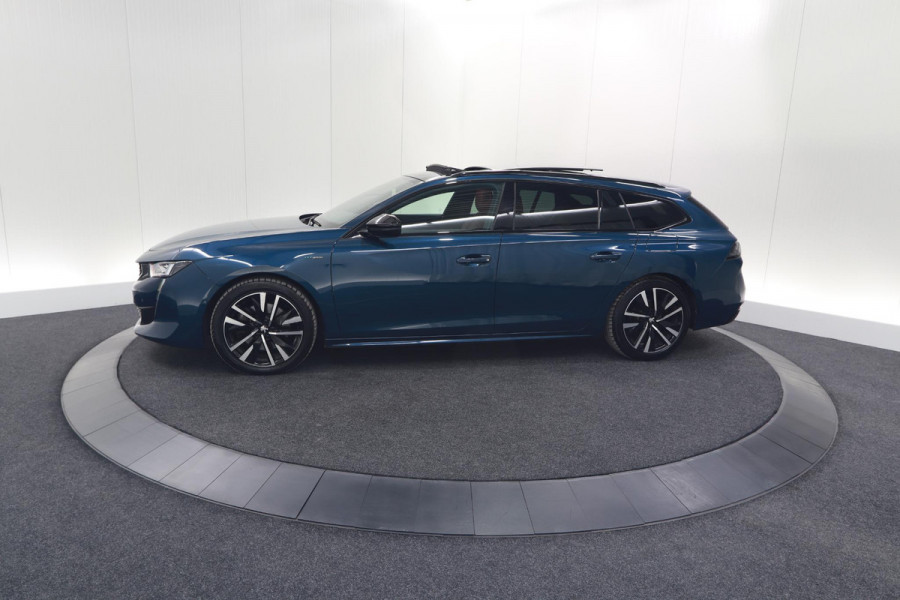 Peugeot 508 1.6 HYbrid 225 GT | Trekhaak | Panoramadak | FOCAL Audio | Elektrische Kofferklep