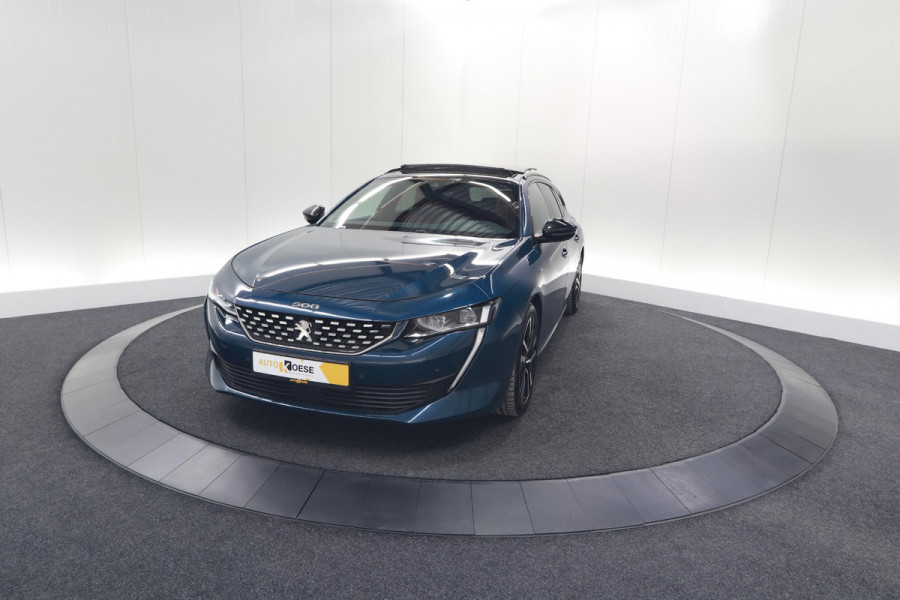 Peugeot 508 1.6 HYbrid 225 GT | Trekhaak | Panoramadak | FOCAL Audio | Elektrische Kofferklep