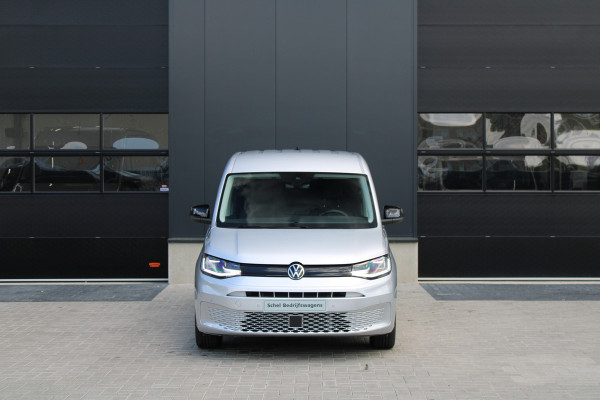 Volkswagen Caddy Cargo 2.0 TDI 122pk DSG7 - 2x Schuifdeur - Adaptive Cruise - Digital cockpit - LED koplampen - Stoelverwarming - Rijklaar