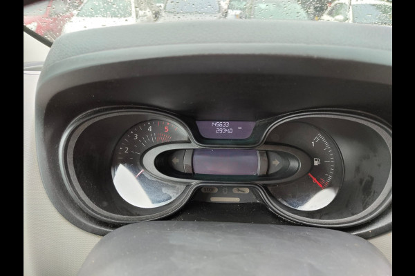 Renault Trafic CDTi L2 3-Pers Navi Airco Trekhaak Cruise Control MultiMedia Comfort Energy Pdc 1.6dCi T29 lengte 2 Imperiaal Betonplexvloer Wandbetimmering Schuifdeur 2.000kg Trekgewicht Euro 6