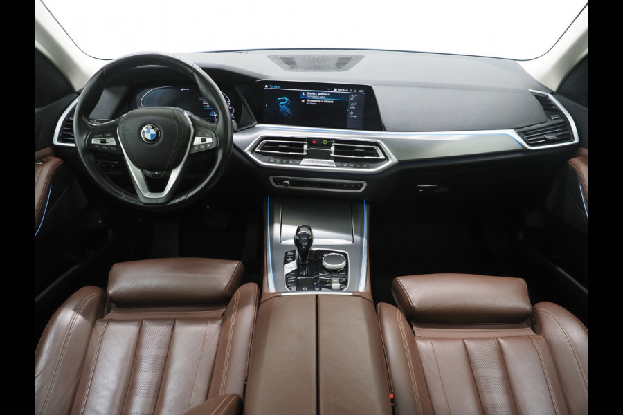 BMW X5 xDrive45e High Executive | Panoramadak | Luchtvering | Keyless | Camera | Carplay | Trekhaak