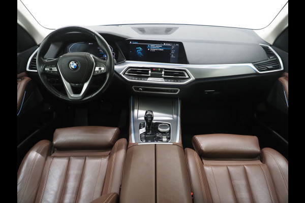 BMW X5 xDrive45e High Executive | Panoramadak | Luchtvering | Keyless | Camera | Carplay | Trekhaak
