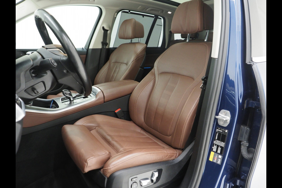 BMW X5 xDrive45e High Executive | Panoramadak | Luchtvering | Keyless | Camera | Carplay | Trekhaak