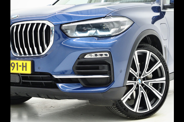 BMW X5 xDrive45e High Executive | Panoramadak | Luchtvering | Keyless | Camera | Carplay | Trekhaak