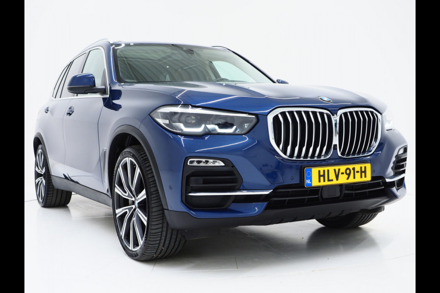 BMW X5 xDrive45e High Executive | Panoramadak | Luchtvering | Keyless | Camera | Carplay | Trekhaak
