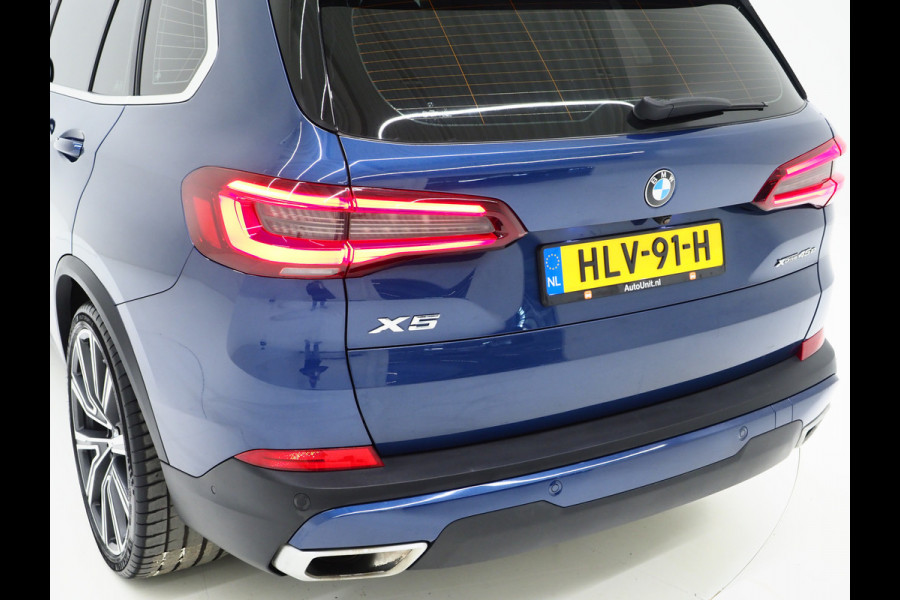 BMW X5 xDrive45e High Executive | Panoramadak | Luchtvering | Keyless | Camera | Carplay | Trekhaak