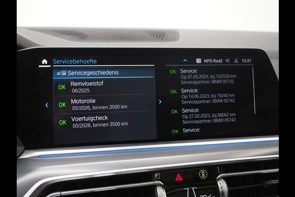 BMW X5 xDrive45e High Executive | Panoramadak | Luchtvering | Keyless | Camera | Carplay | Trekhaak