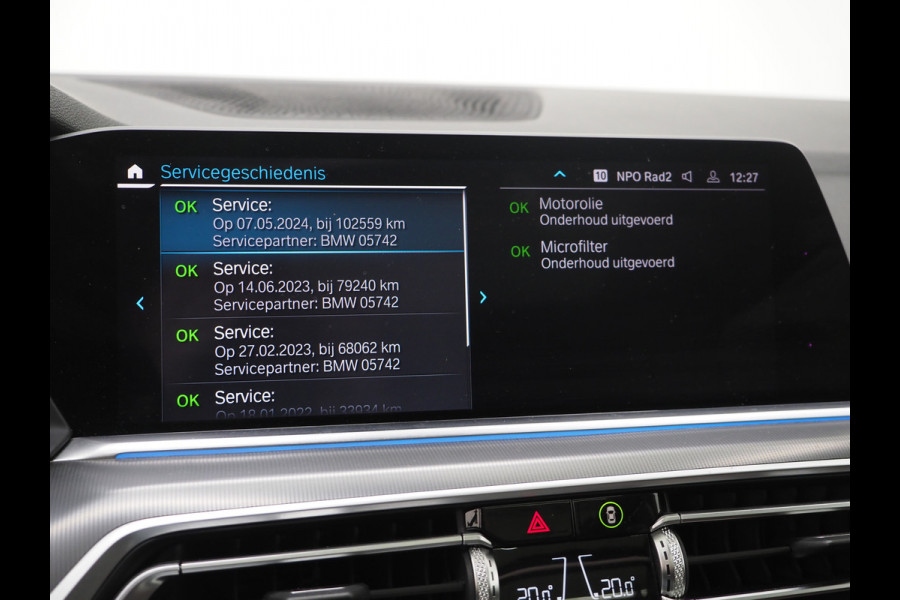 BMW X5 xDrive45e High Executive | Panoramadak | Luchtvering | Keyless | Camera | Carplay | Trekhaak