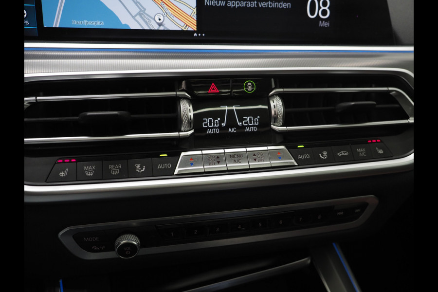 BMW X5 xDrive45e High Executive | Panoramadak | Luchtvering | Keyless | Camera | Carplay | Trekhaak