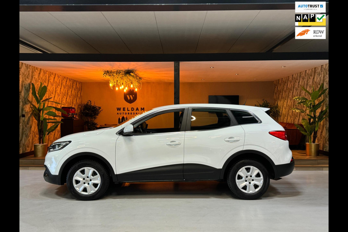Renault Kadjar 1.2 TCe Life Garantie Bluetooth Cruise Navi Clima Led Virtueel Cockpit Rijklaar Renault Kadjar 1.2 TCe Life Garantie Bluetooth Cruise Navi Clima Led Virtueel Cockpit Rijklaar